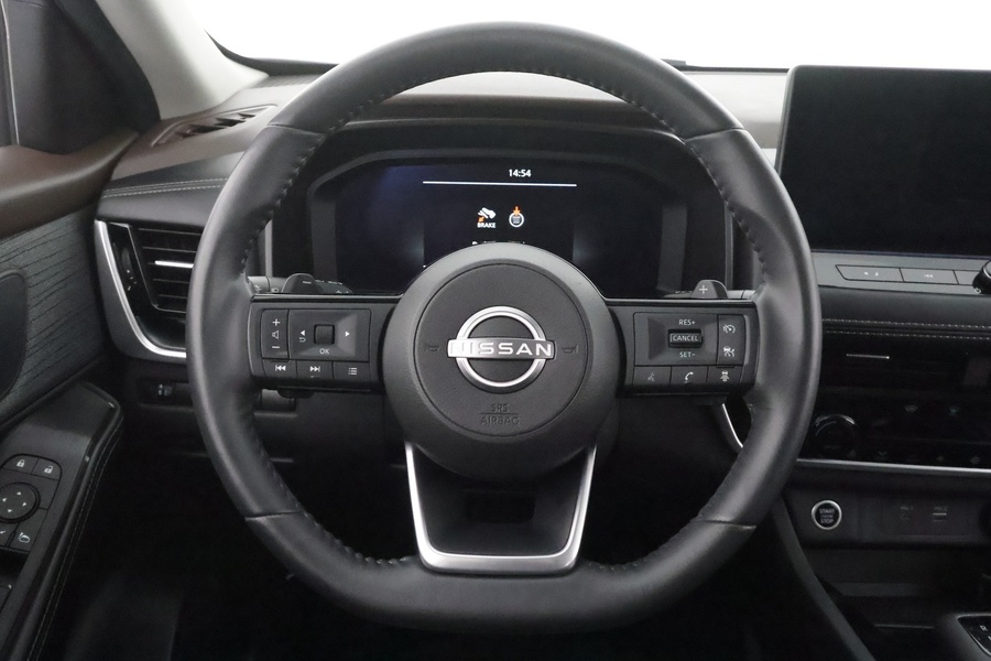 Nissan X-Trail vaihtoauto
