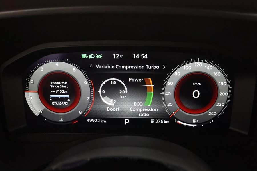 Nissan X-Trail vaihtoauto