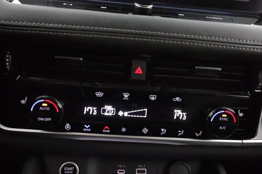 Nissan X-Trail vaihtoauto