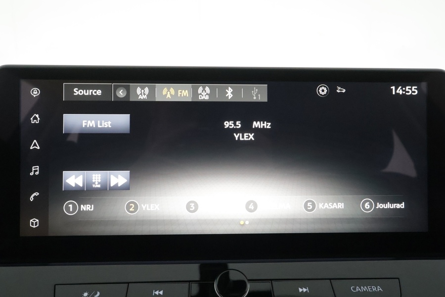 Nissan X-Trail vaihtoauto