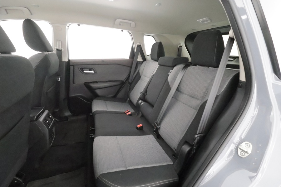Nissan X-Trail vaihtoauto
