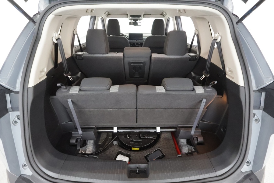 Nissan X-Trail vaihtoauto