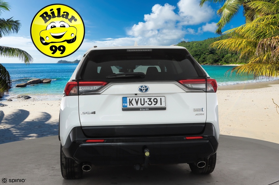 Toyota RAV4 vaihtoauto