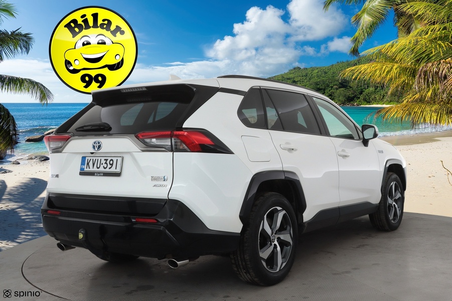 Toyota RAV4 vaihtoauto