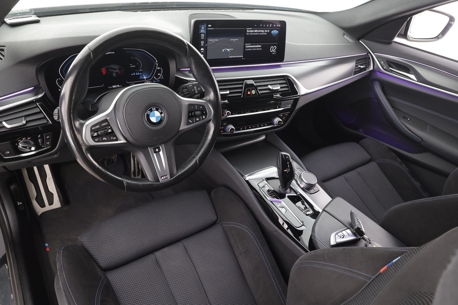 BMW 530 vaihtoauto