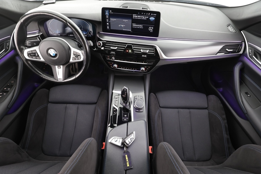 BMW 530 vaihtoauto