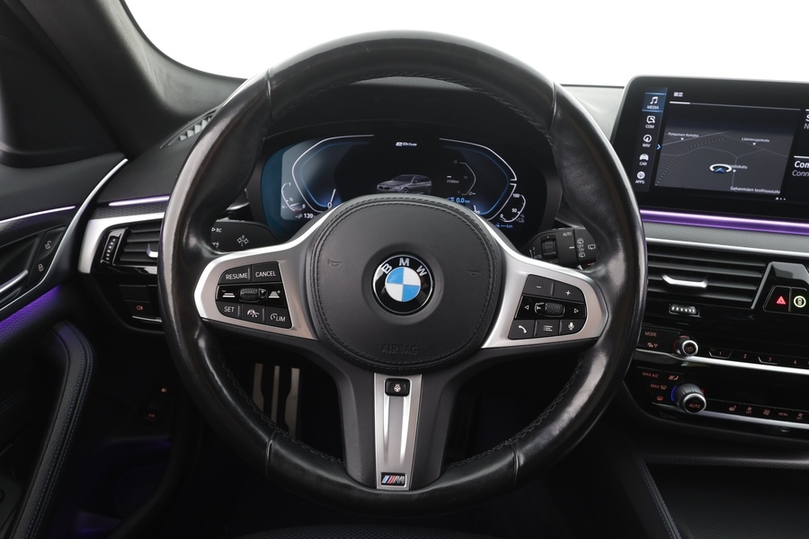 BMW 530 vaihtoauto