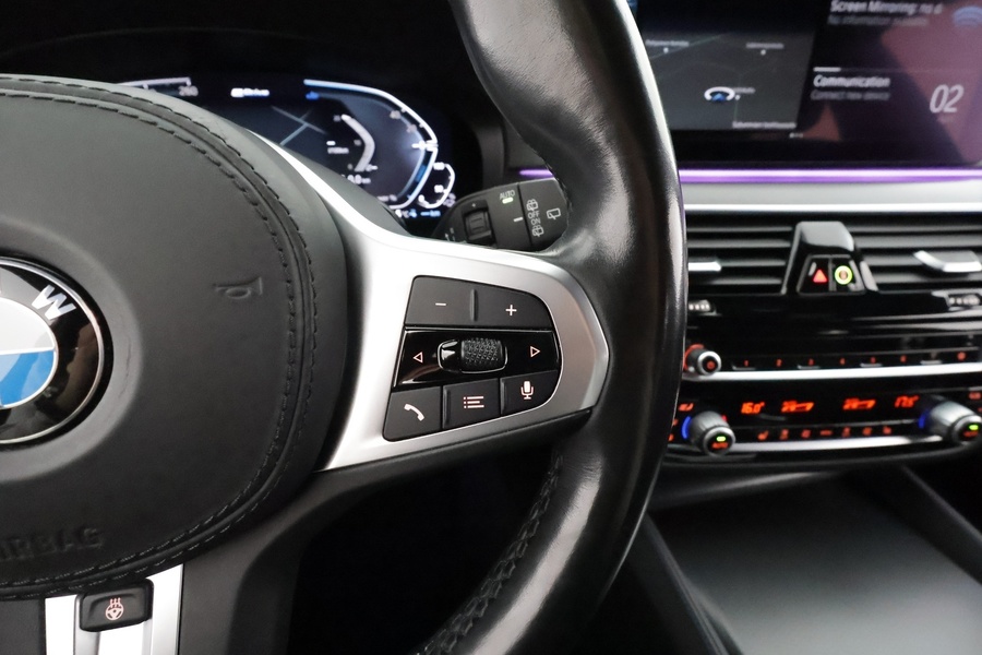 BMW 530 vaihtoauto