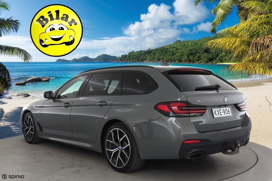BMW 530 vaihtoauto
