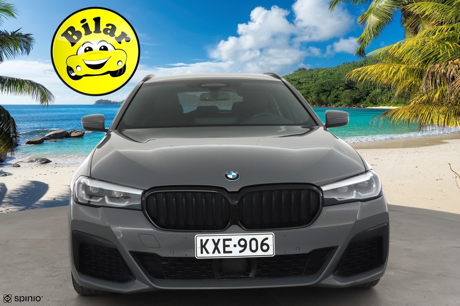 BMW 530 vaihtoauto