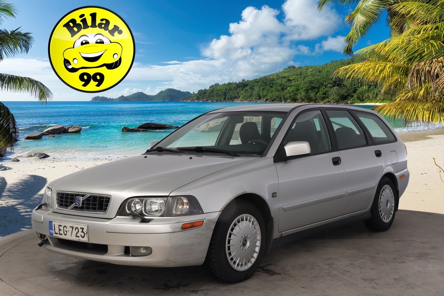 Volvo V40 vaihtoauto