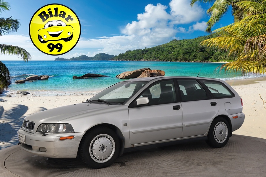 Volvo V40 vaihtoauto