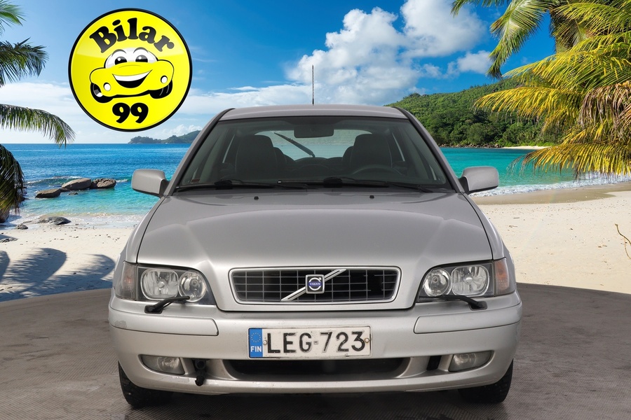 Volvo V40 vaihtoauto