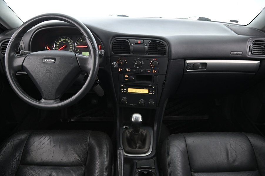 Volvo V40 vaihtoauto