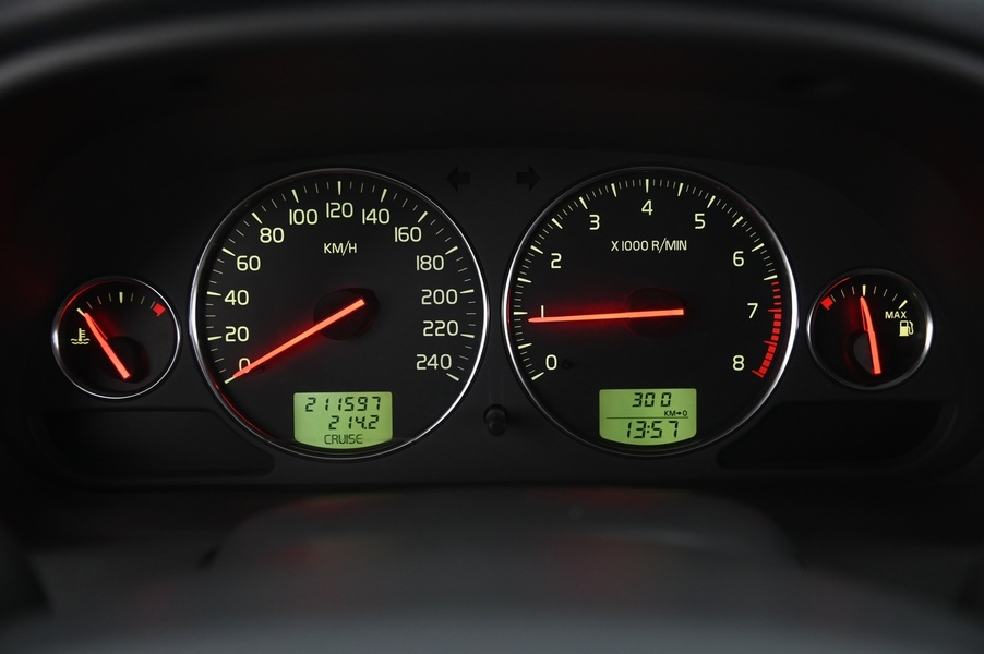 Volvo V40 vaihtoauto