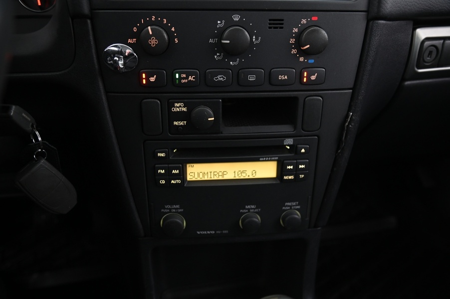 Volvo V40 vaihtoauto