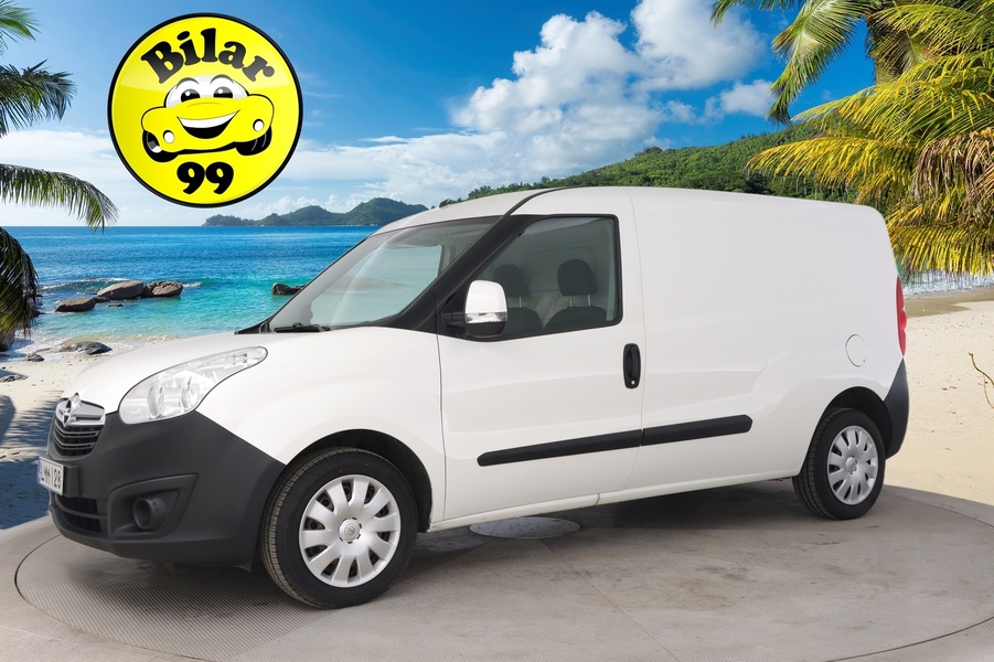 Opel Combo vaihtoauto