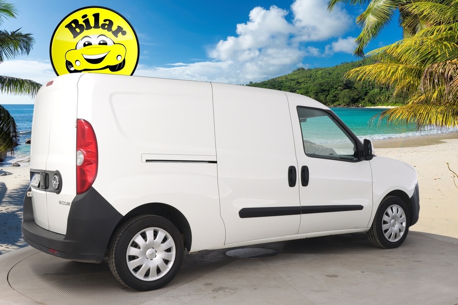 Opel Combo vaihtoauto