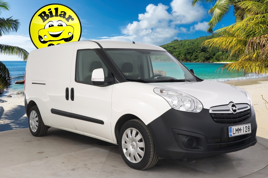 Opel Combo vaihtoauto