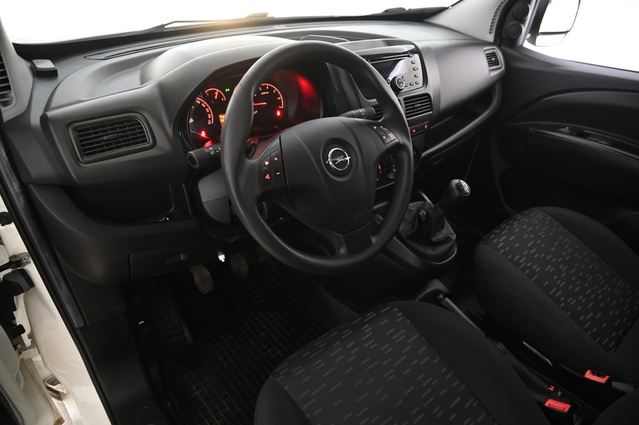 Opel Combo vaihtoauto