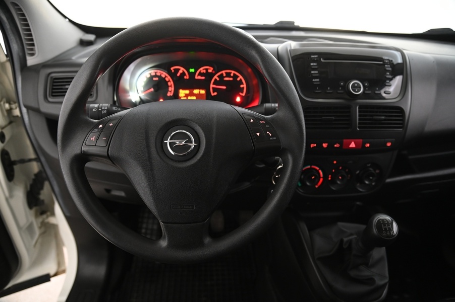 Opel Combo vaihtoauto