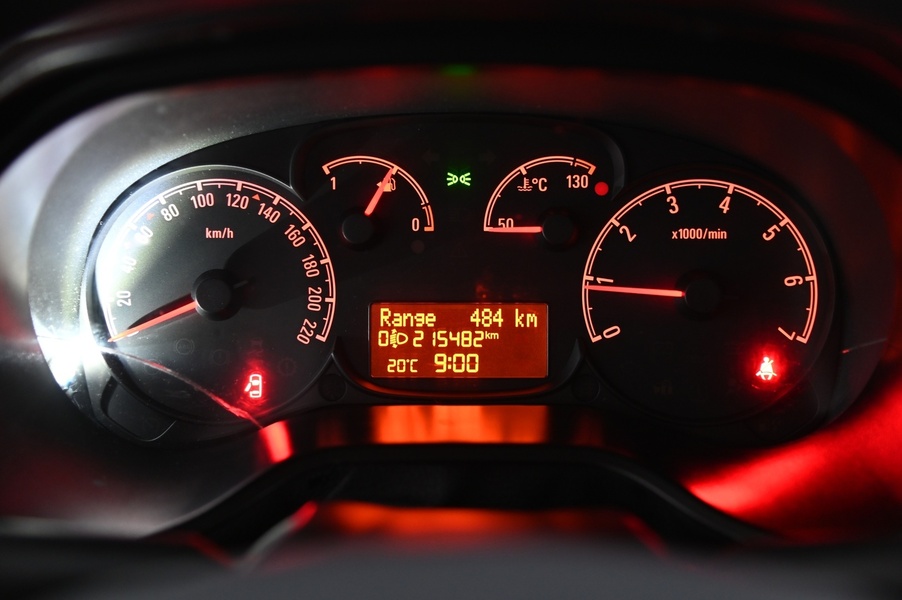 Opel Combo vaihtoauto