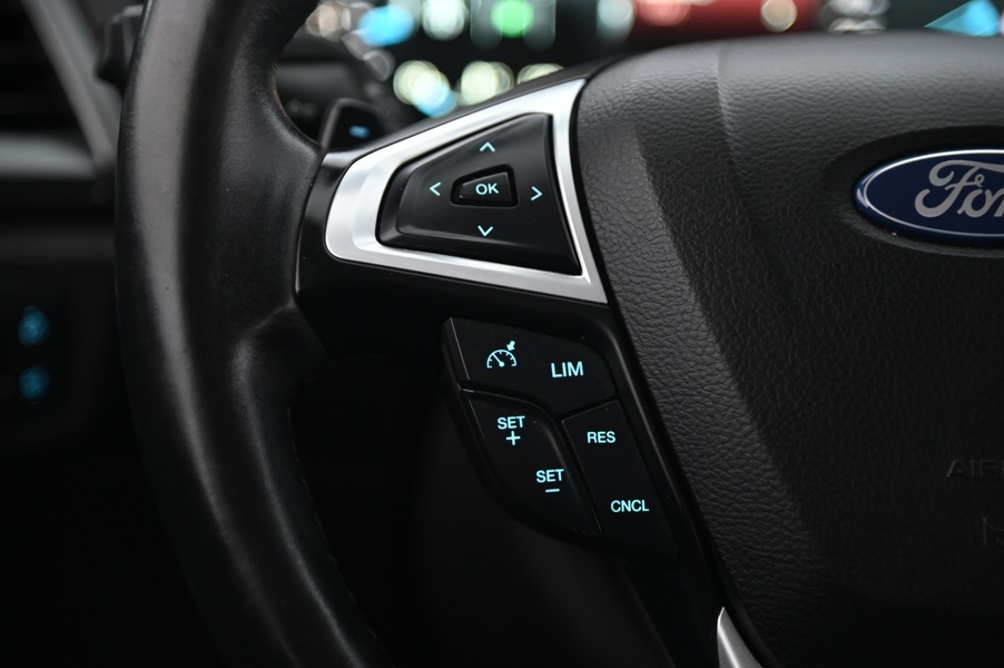 Ford Mondeo vaihtoauto