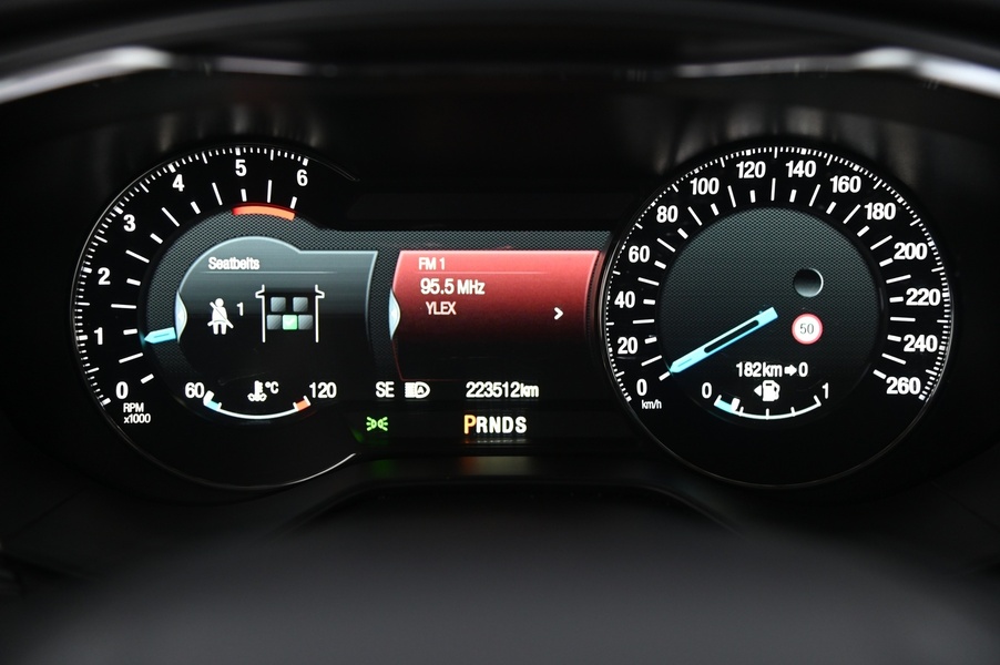 Ford Mondeo vaihtoauto