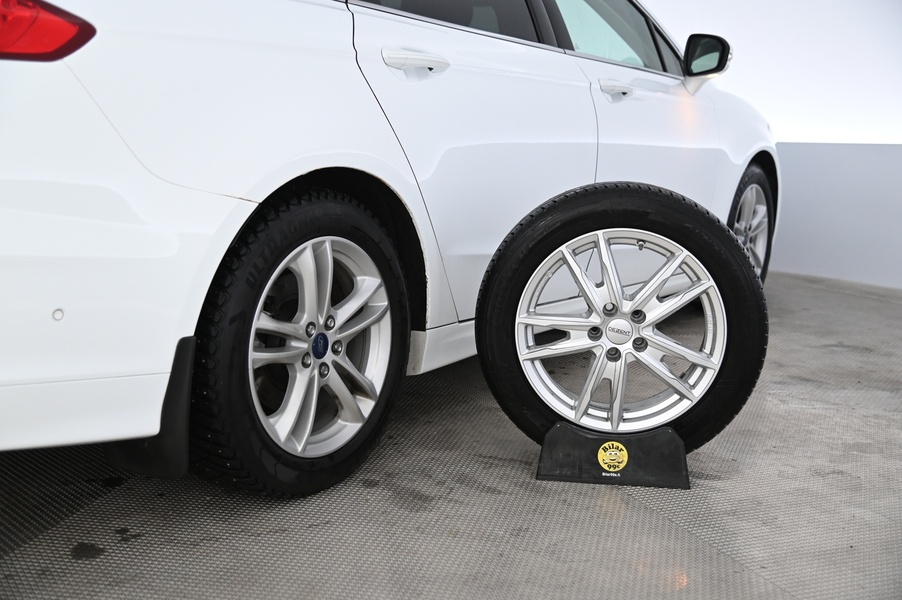 Ford Mondeo vaihtoauto