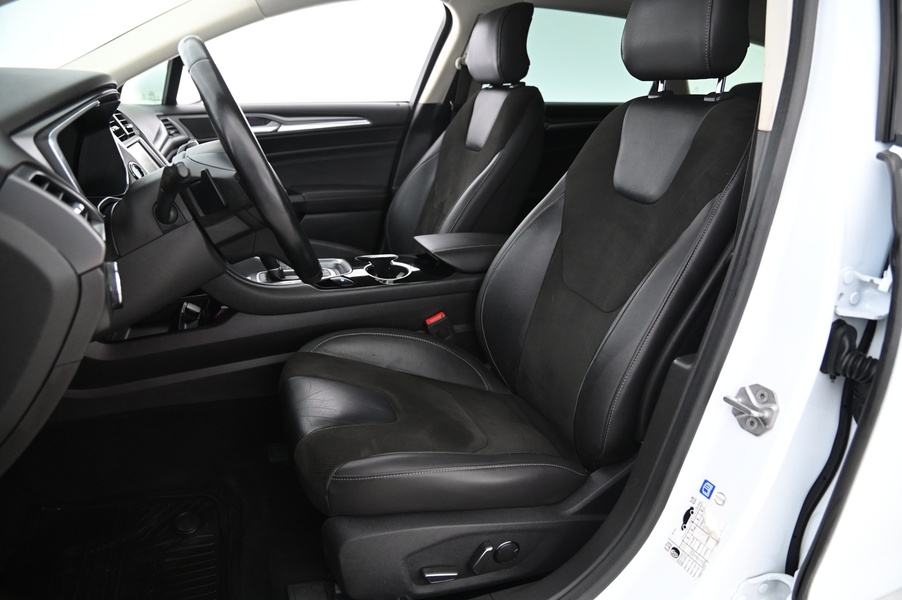 Ford Mondeo vaihtoauto