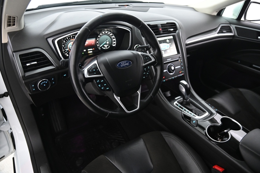 Ford Mondeo vaihtoauto