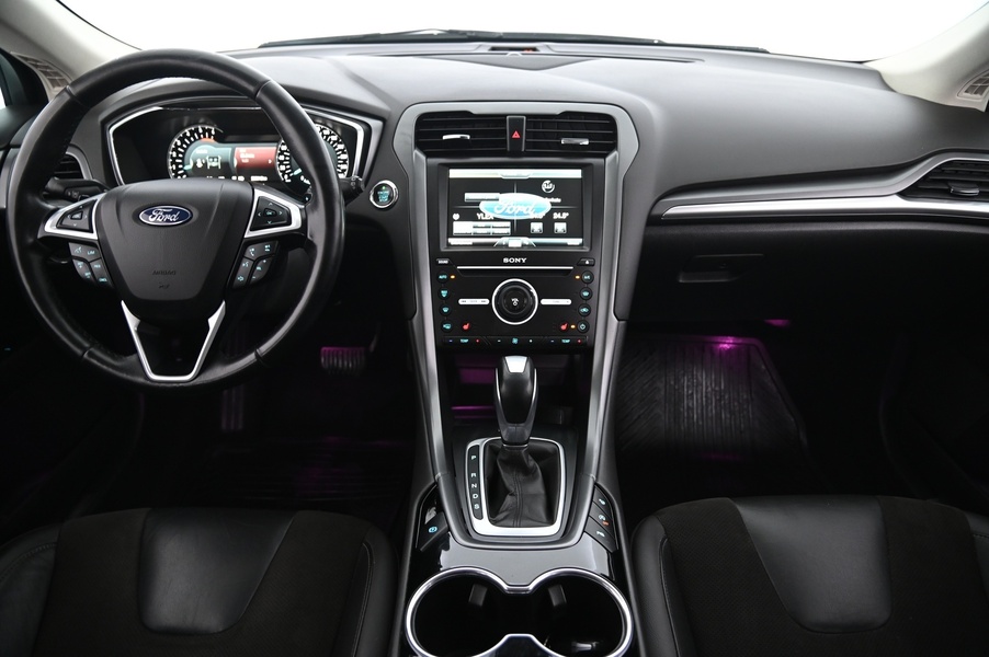 Ford Mondeo vaihtoauto