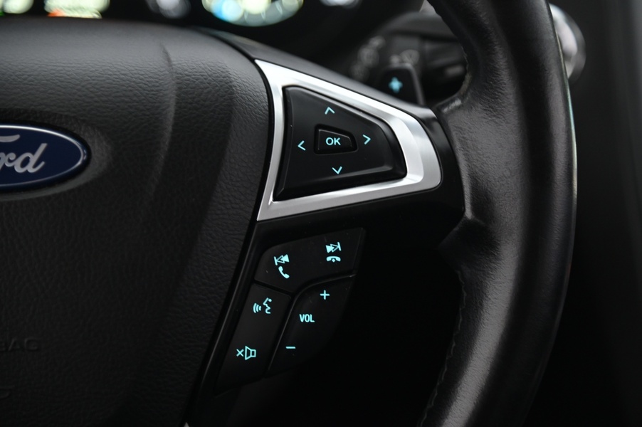 Ford Mondeo vaihtoauto