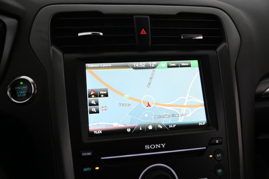 Ford Mondeo vaihtoauto