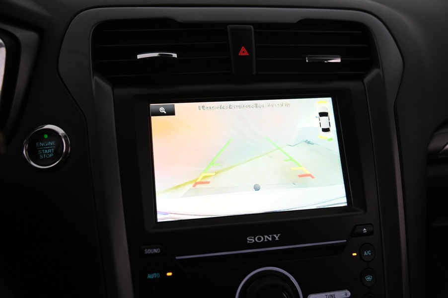 Ford Mondeo vaihtoauto