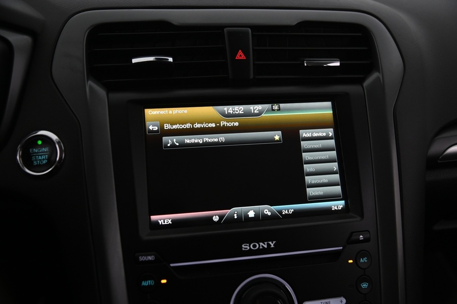 Ford Mondeo vaihtoauto