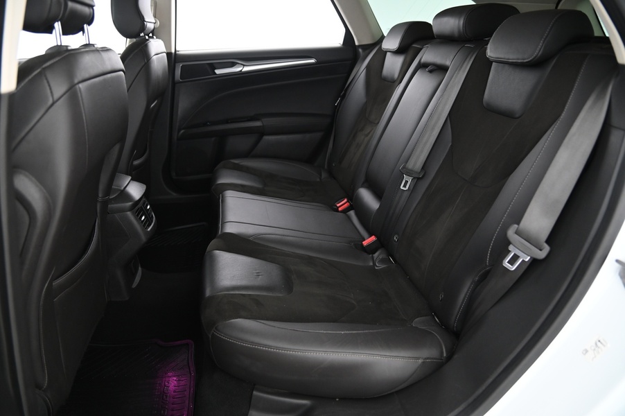 Ford Mondeo vaihtoauto