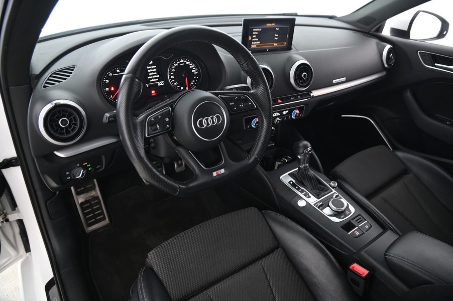 Audi A3 vaihtoauto
