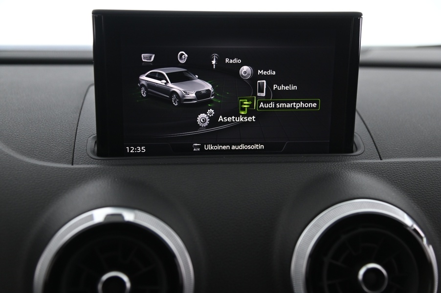 Audi A3 vaihtoauto
