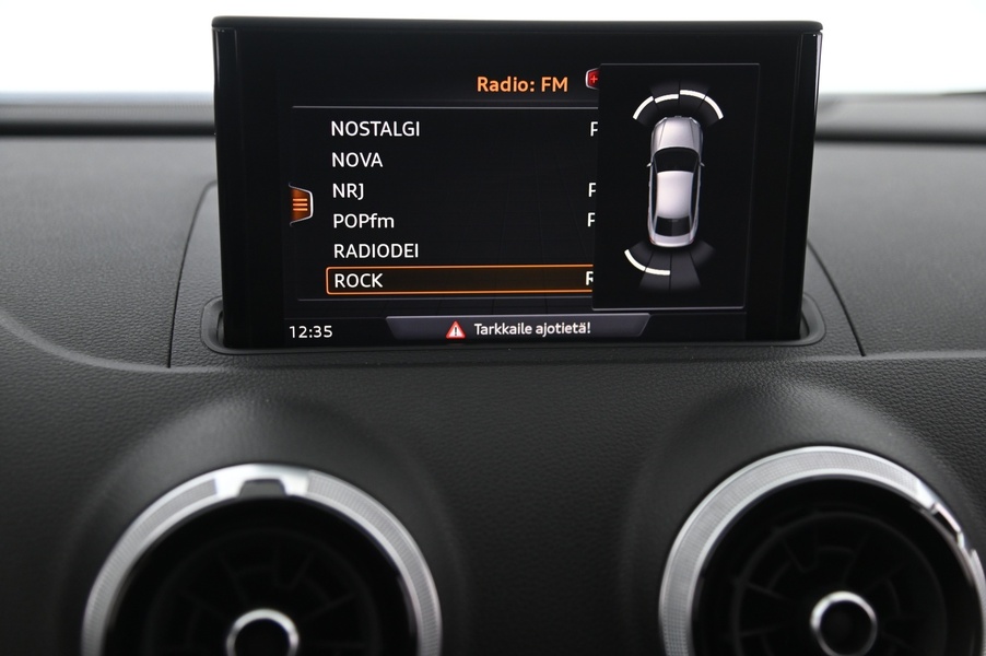 Audi A3 vaihtoauto