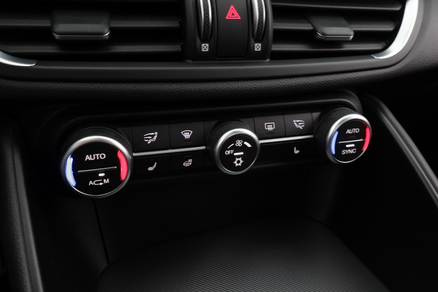 Alfa Romeo Giulia vaihtoauto