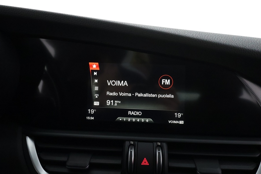 Alfa Romeo Giulia vaihtoauto