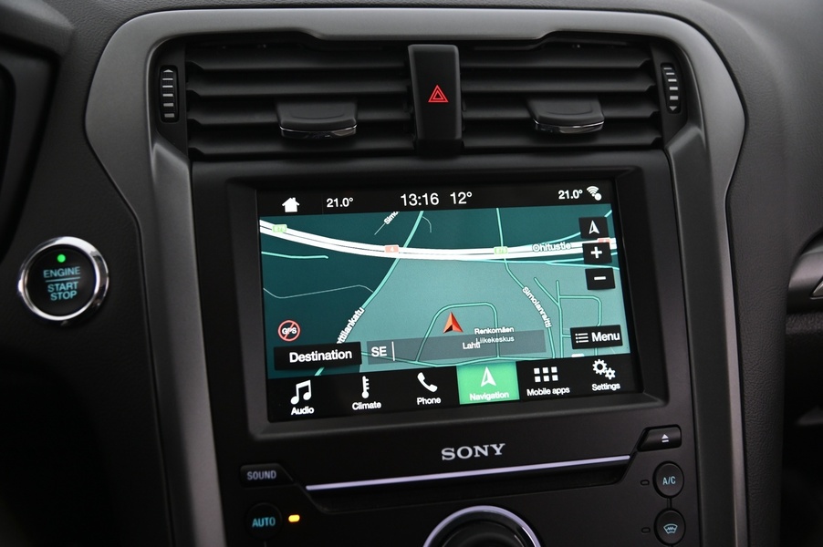 Ford Mondeo vaihtoauto