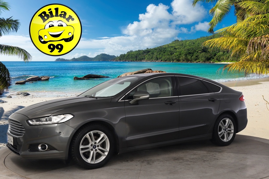 Ford Mondeo vaihtoauto