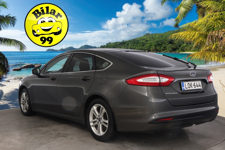 Ford Mondeo vaihtoauto