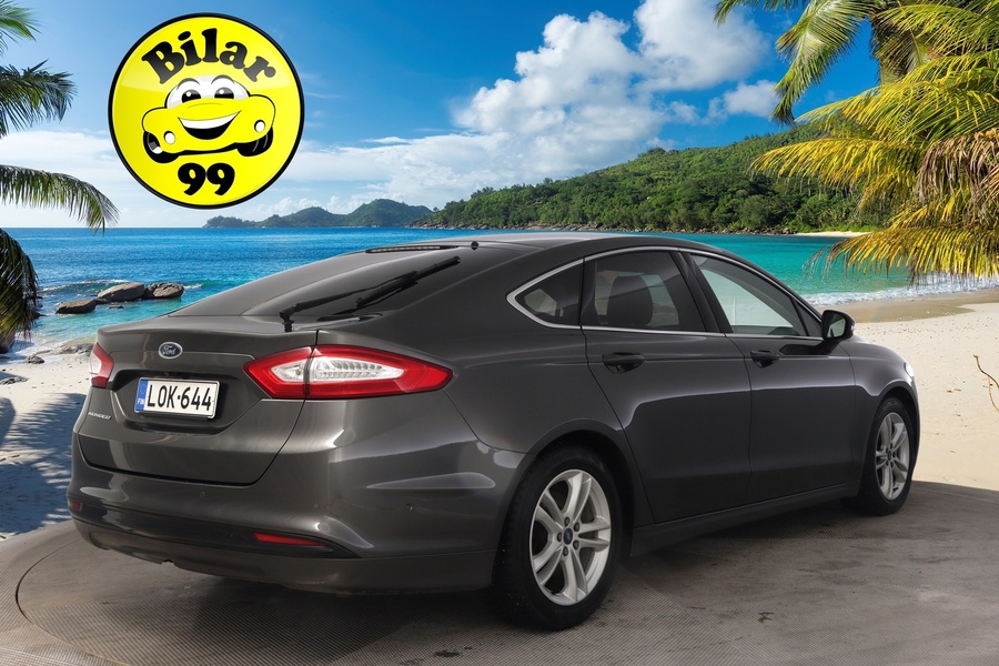 Ford Mondeo vaihtoauto
