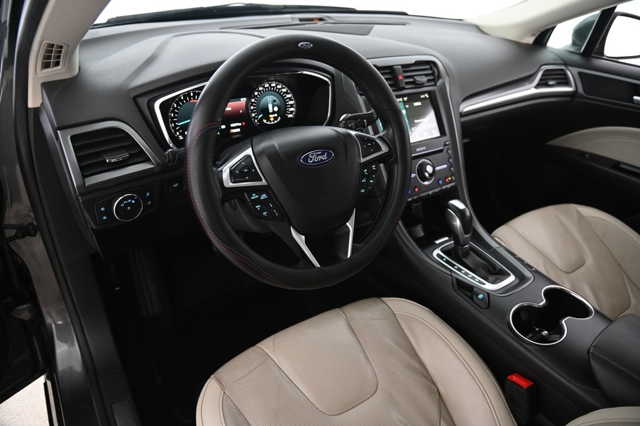 Ford Mondeo vaihtoauto