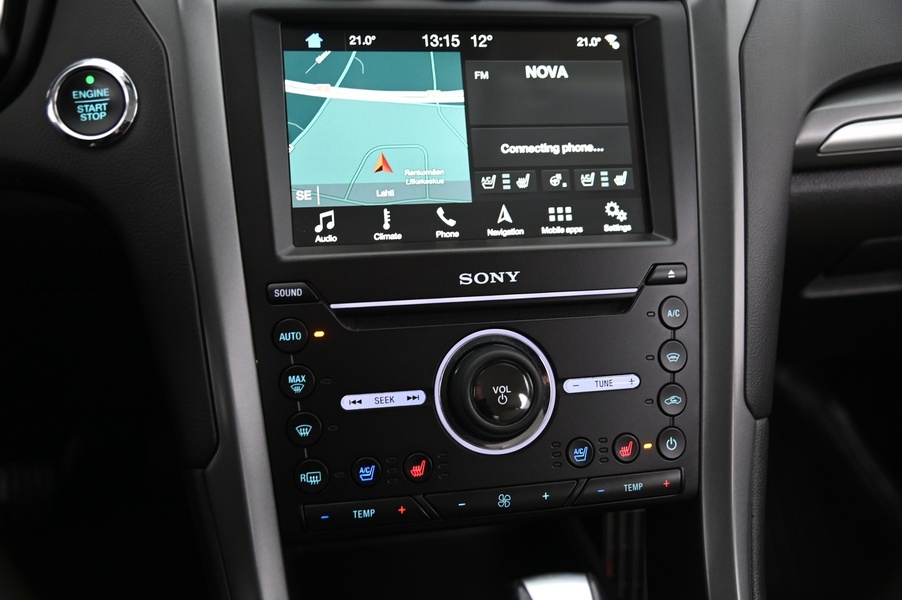 Ford Mondeo vaihtoauto