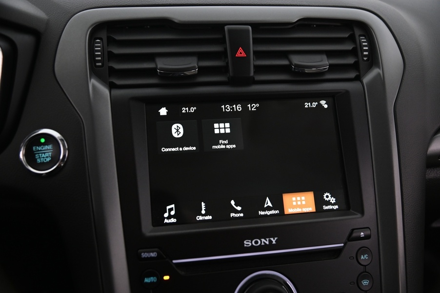 Ford Mondeo vaihtoauto