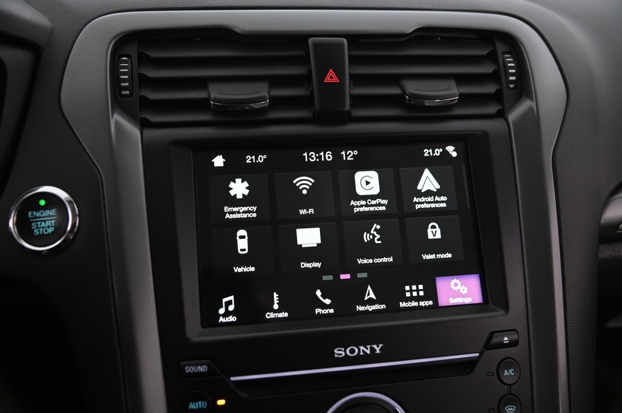 Ford Mondeo vaihtoauto